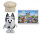 Famosa BLY45000 - Bluey: Blister Muffin &Chef Hat thumb 2