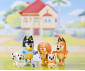 Famosa BLY49000 - Bluey: Pack 8 Figuras Bluey Heeler Family&Mates Pack thumb 6