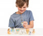 Famosa BLY49000 - Bluey: Pack 8 Figuras Bluey Heeler Family&Mates Pack thumb 8
