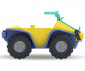 Famosa BLY62000 - Bluey: Vehiculos con Figura Beach Quad with Bandit thumb 11