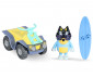 Famosa BLY62000 - Bluey: Vehiculos con Figura Beach Quad with Bandit thumb 2
