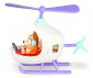 Famosa BLY62000 - Bluey: Vehiculos con Figura Bingo's Helicopter thumb 5