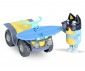 Famosa BLY62100 - Bluey: Vehiculos con Figura -Beach Quad thumb 9