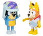 Famosa BLY91210 - Bluey: Pack 2 figuras Fairytale thumb 4