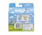Famosa BLY91210 - Bluey: Pack 2 figuras Surprise Blaster Suit thumb 2