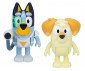 Famosa BLY91210 - Bluey: Pack 2 figuras Surprise Blaster Suit thumb 3