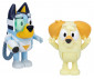 Famosa BLY91210 - Bluey: Pack 2 figuras Surprise Blaster Suit thumb 4