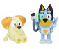 Famosa BLY91210 - Bluey: Pack 2 figuras Surprise Blaster Suit thumb 5