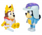 Famosa BLY91310 - Bluey: Pack 2 figuras - Fairytale thumb 5