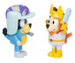 Famosa BLY91310 - Bluey: Pack 2 figuras - Fairytale thumb 6