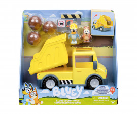 Famosa BLY96000 - Bluey: Dump Truck
