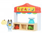 Famosa BLY98000 - Bluey: Miniplayset con figura Farmers Market Playset thumb 5
