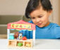 Famosa BLY98000 - Bluey: Miniplayset con figura Farmers Market Playset thumb 7