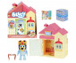 Famosa BLY99000 - Bluey: Playdate Plush Surprise thumb 2