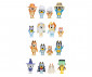 Famosa BLYA0000 - Bluey: Figure 4 pack assortment thumb 2