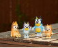 Famosa BLYA0000 - Bluey: Figure 4 pack Bluey&Family thumb 3