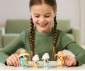 Famosa BLYA0000 - Bluey: Figure 4 pack Family Trip thumb 3