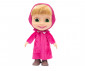 Giochi Preziosi MHA56000 - Masha and the Bear: Masha, 23 cm thumb 2