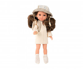 Arias - Мека кукла Карлота, 36 см 60314
