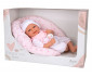 Arias - Мека кукла като истинско бебе с аромат на ванилия Колин, 40 см 60596 thumb 2