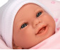 Arias - Мека кукла като истинско бебе с аромат на ванилия Колин, 40 см 60596 thumb 7