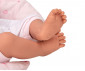 Arias - Мека кукла като истинско бебе с аромат на ванилия Колин, 40 см 60596 thumb 8