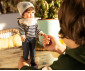 Arias - Мека кукла с аромат на ванилия Алекс, 36 см 60657 thumb 4
