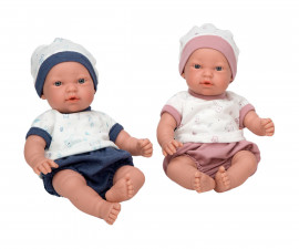 Arias - Мека кукла бебе Инди 28 см, асортимент 60696