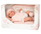 Arias - Мека кукла бебе 35 см, розова 60727 thumb 2