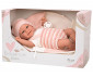 Arias - Мека кукла като истинско бебе с аромат на ванилия 35 см, розова 60750 thumb 2