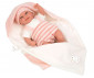 Arias - Мека кукла като истинско бебе с аромат на ванилия 35 см, розова 60750 thumb 6