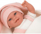 Arias - Мека кукла като истинско бебе с аромат на ванилия 35 см, розова 60750 thumb 7