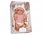 Arias - Мека кукла бебе с аромат на ванилия Сора, 35 см 60792 thumb 2