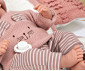 Arias - Мека кукла като истинско бебе с аромат на ванилия Анди, 40 см 60802 thumb 3