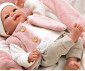 Arias - Мека кукла като истинско бебе с аромат на ванилия Колин, 40 см 60809 thumb 3