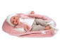 Arias - Мека кукла като истинско бебе с аромат на ванилия Колин, 40 см 60809 thumb 6