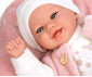 Arias - Мека кукла като истинско бебе с аромат на ванилия Колин, 40 см 60809 thumb 7