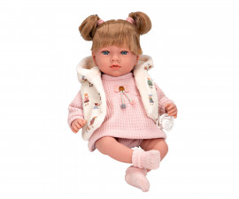 Arias - Мека кукла бебе с аромат на ванилия Ариа със звуци , 40 см 60825