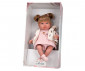 Arias - Мека кукла бебе с аромат на ванилия Ариа със звуци , 40 см 60825 thumb 2