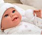 Arias - Мека кукла като истинско бебе с бяло одеялце, 35 см 60829 thumb 4