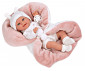 Arias - Мека кукла като истинско бебе с бяло одеялце, 35 см 60829 thumb 5