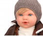 Arias - Мека кукла бебе Ирио със звуци, 45 см 65317 thumb 3