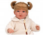 Arias - Мека кукла бебе Ириа със звуци, 45 см 65380 thumb 3
