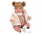 Arias - Мека кукла бебе Ириа със звуци, 45 см 65380 thumb 4