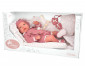 Arias - Мека кукла като истинско бебе с аромат на ванилия Миа със спален чувал, 45 см 98115 thumb 2