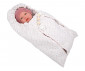 Arias - Мека кукла като истинско бебе с аромат на ванилия Миа със спален чувал, 45 см 98115 thumb 6