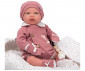 Arias - Мека кукла като истинско бебе с аромат на ванилия Миа със спален чувал, 45 см 98115 thumb 7