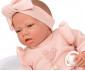 Arias - Мека кукла като истинско бебе с аромат на ванилия Алба, 40 см 98121 thumb 3