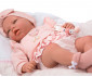 Arias - Мека кукла като истинско бебе с аромат на ванилия Алба, 40 см 98121 thumb 4