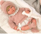 Arias - Мека кукла като истинско бебе с аромат на ванилия Абрил, 40 см 98144 thumb 3
